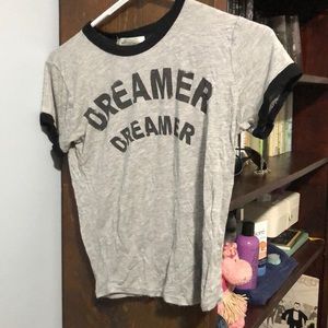 “Dreamer Dreamer” Comfy shirt